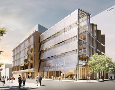 Turner Selected to Build the Bakar ClimatEnginuity Hub at University of California-Berkeley