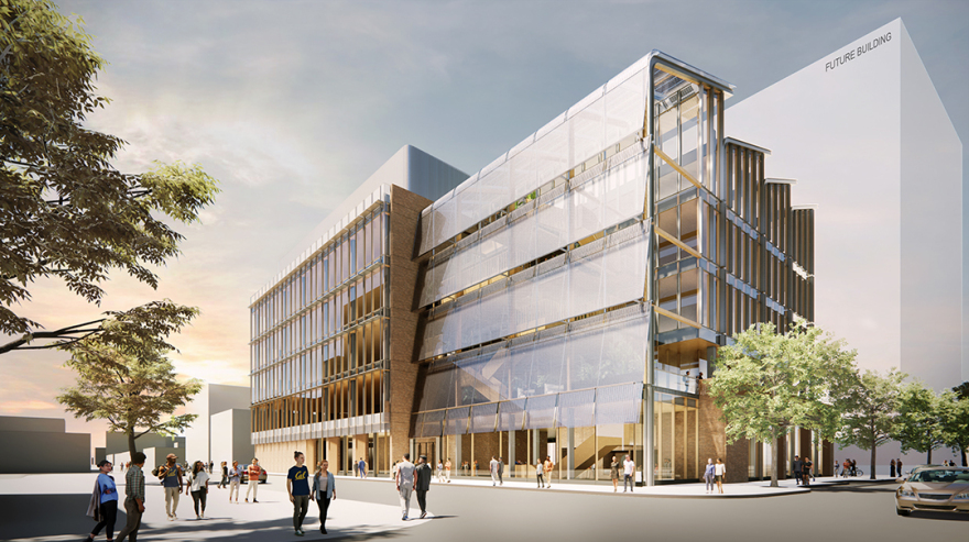 Turner Selected to Build the Bakar ClimatEnginuity Hub at University of California-Berkeley