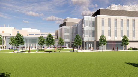 Turner Selected to Build $184 Million Project at the University of Kentucky