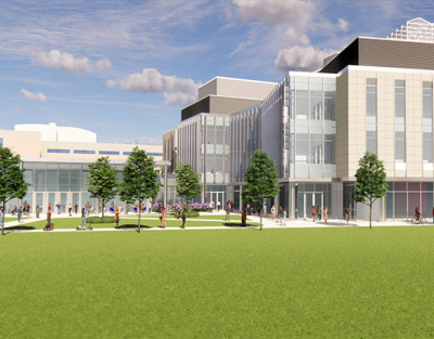 Turner Selected to Build $184 Million Project at the University of Kentucky