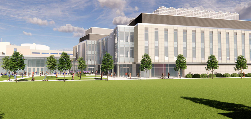 Turner Selected to Build $184 Million Project at the University of Kentucky