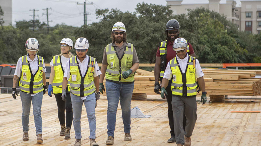 Turner Named a Best Employer for Diversity