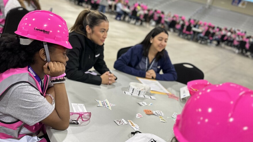 SHEBuilds with Turner