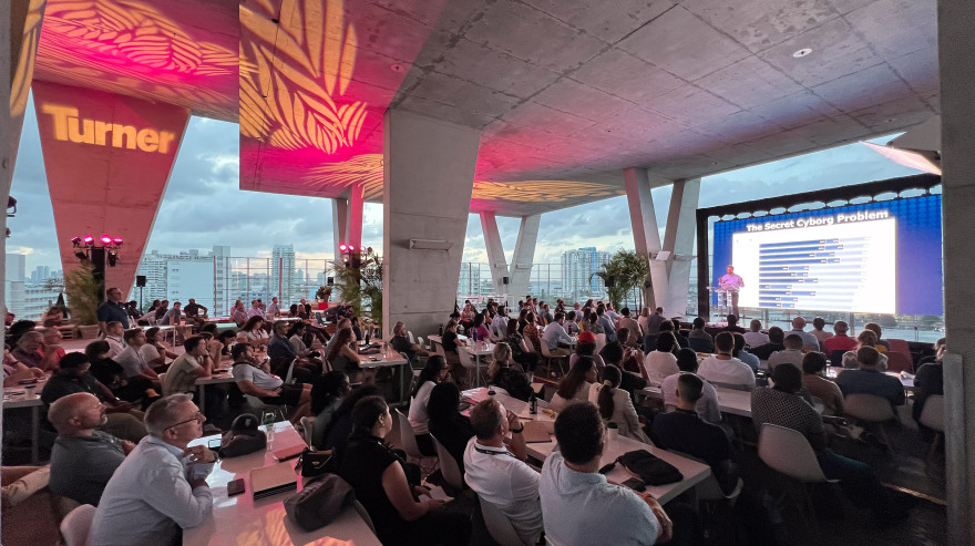 Turner Hosts Ninth Turner Innovation Summit