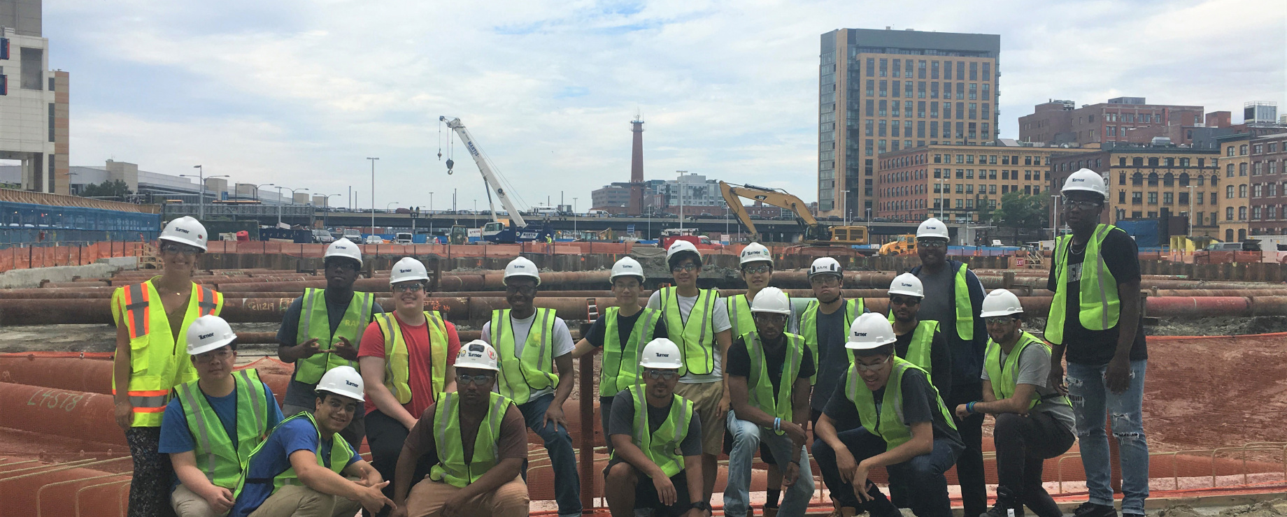 RAMP Program through the Wentworth Institute of Technology