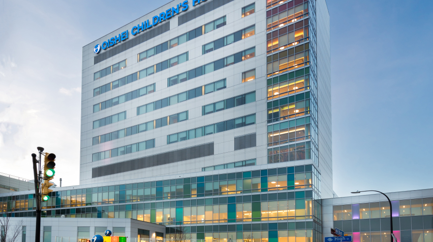 John R. Oishei Children's Hospital