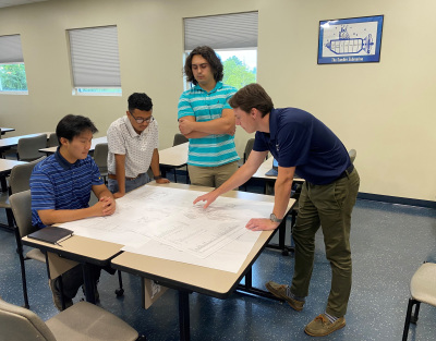 ACE Mentor Program in Connecticut – Student Highlight