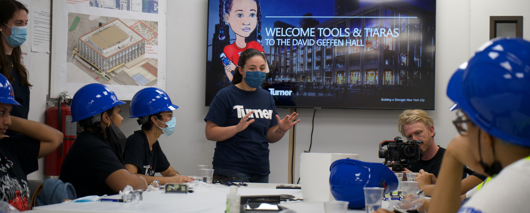 Tools and Tiaras over the years