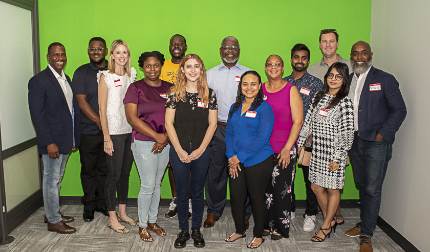 Repurposing a space for STEM learning 