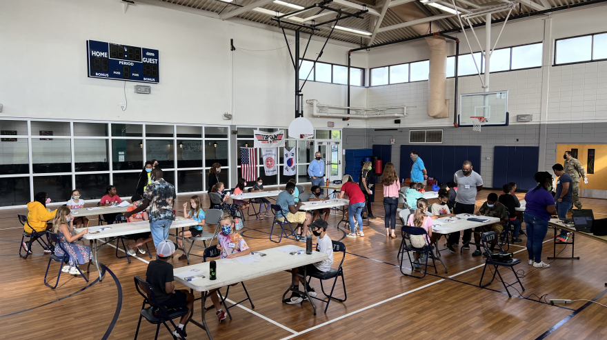 Exposing Students to STEM