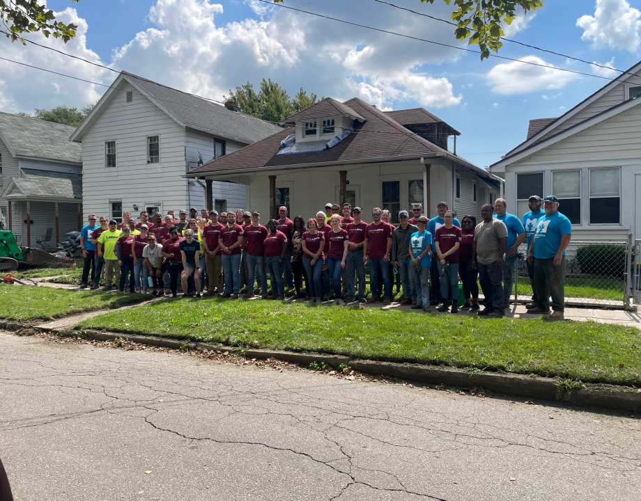 Leadership Lathrop Volunteer & Support with Neighbor Works