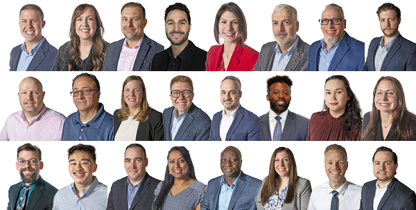 Global Team of Specialists