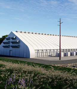 Rapid Deployment 30MW Hyperscale Data Center