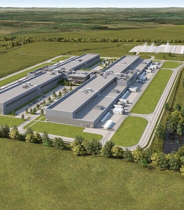 Multi-Campus Program Hyperscale Data Centers