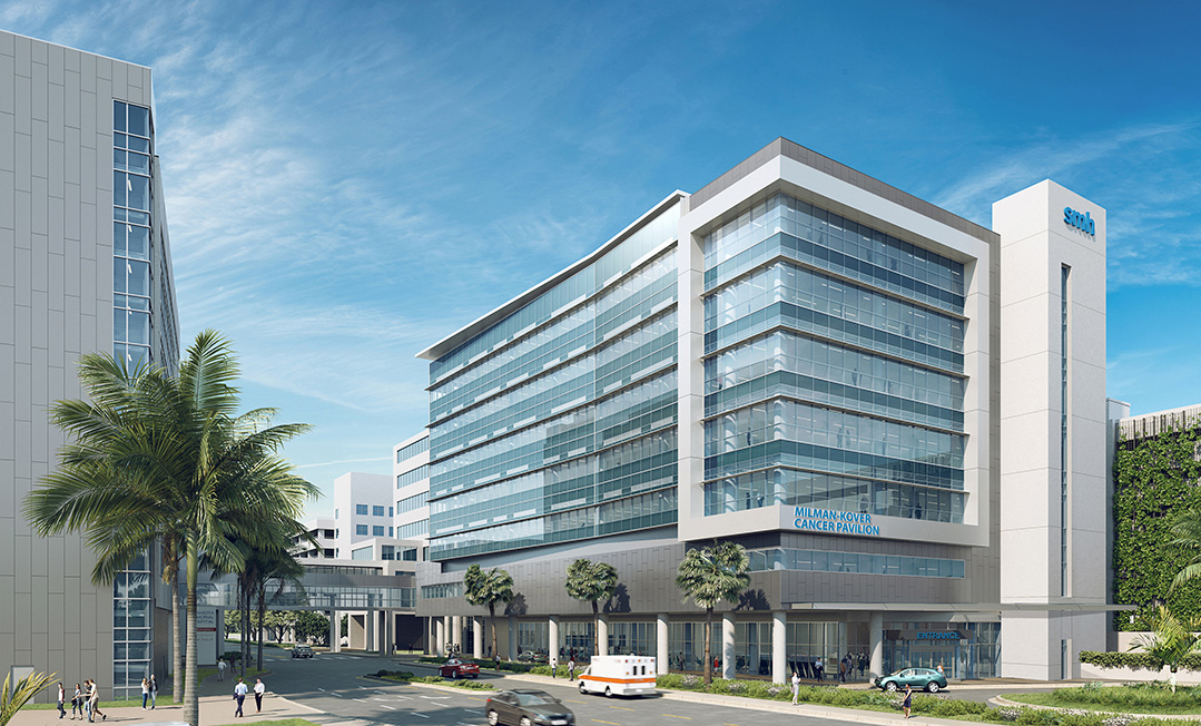 Rendering courtesy of Sarasota Memorial Health Care System & Page Architects