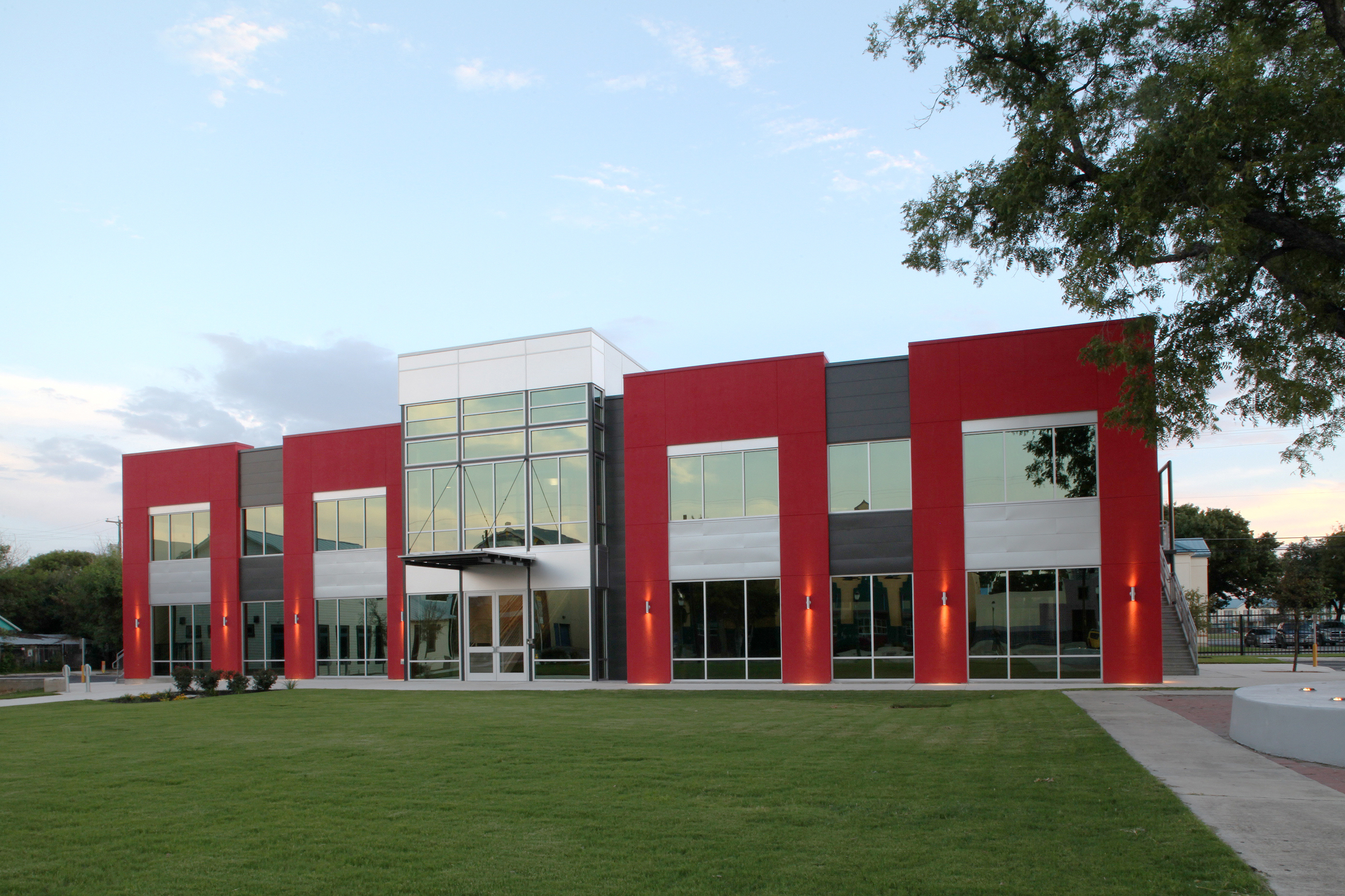 Promesa Building | Projects | Turner Construction Company