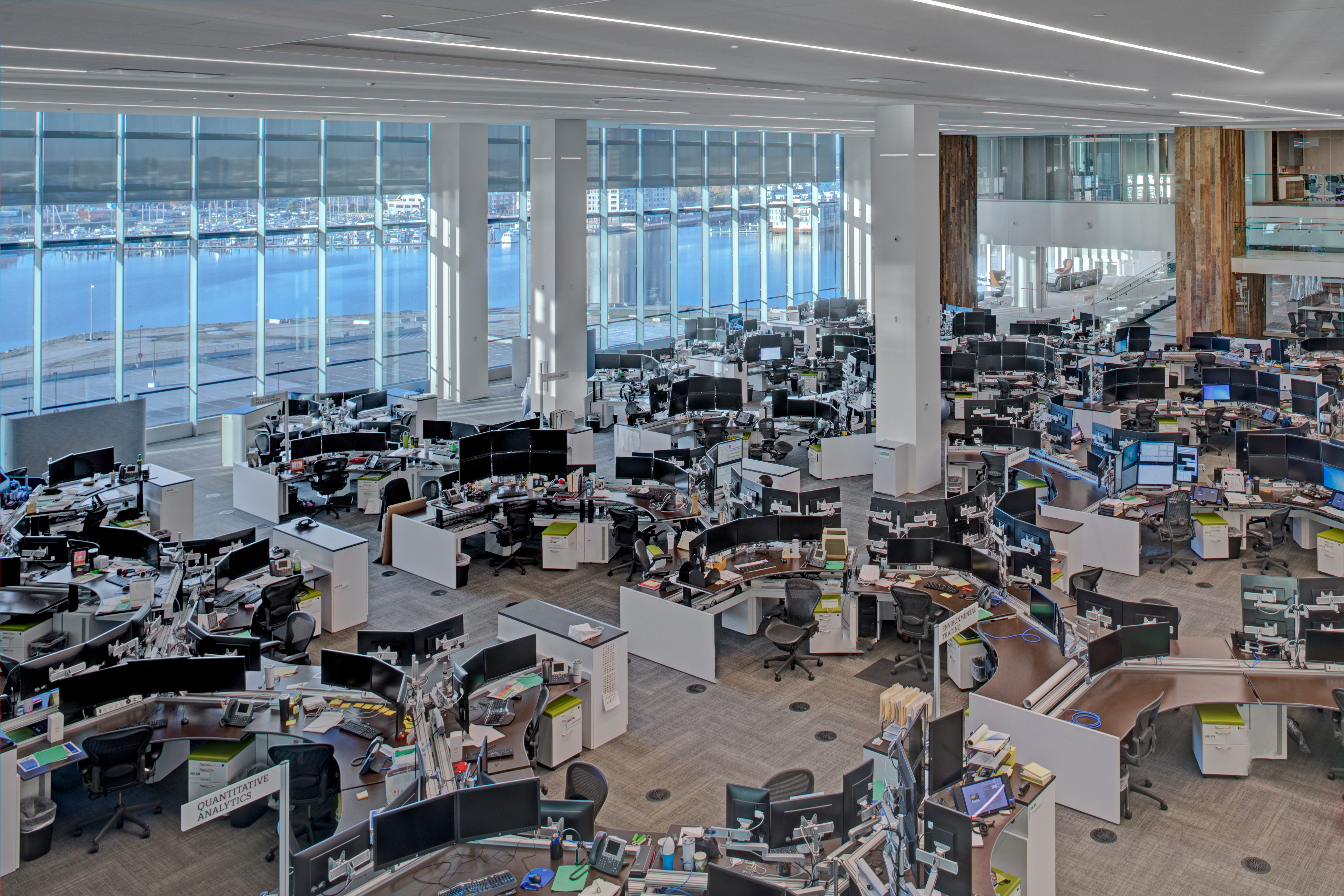 Exelanz office