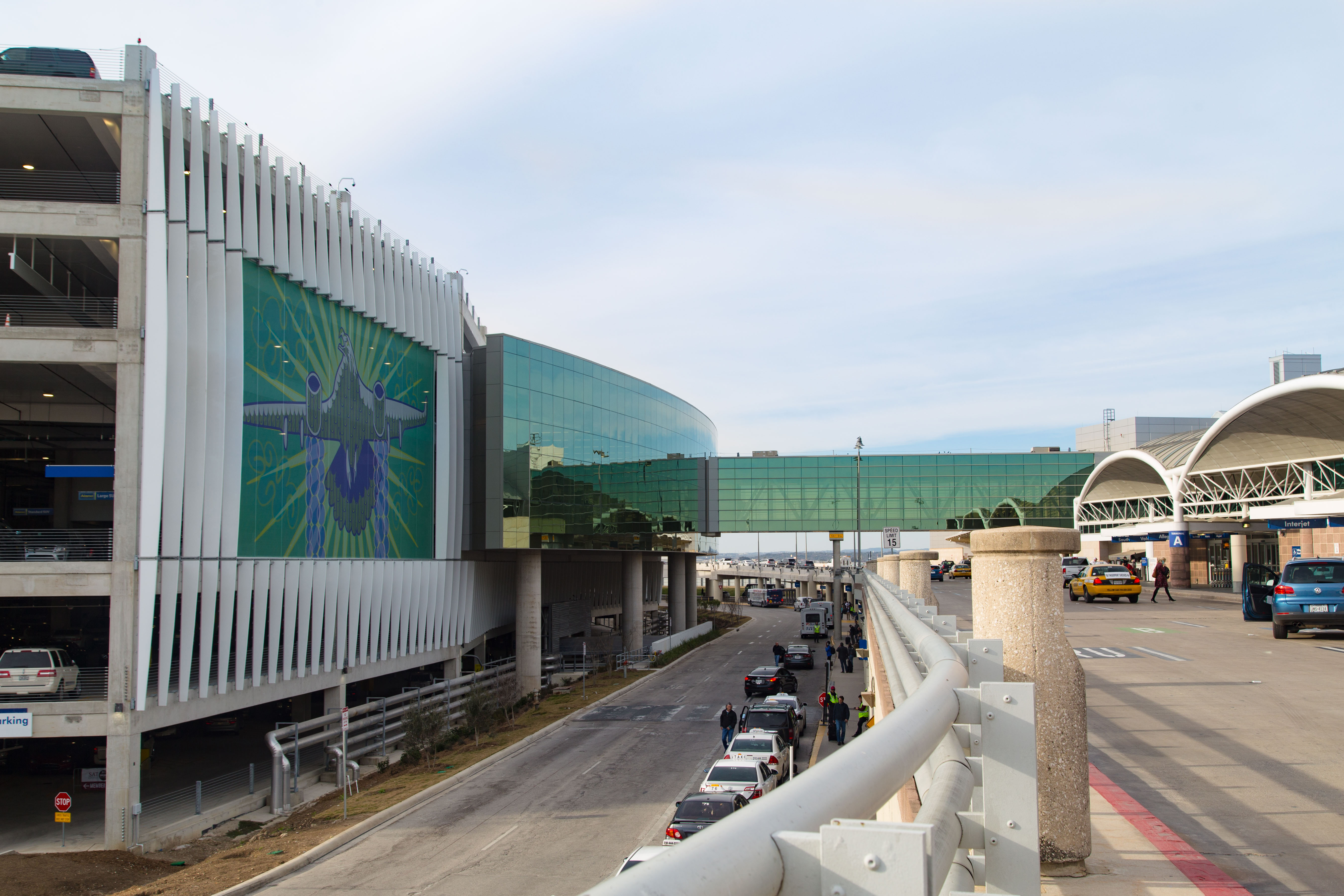 San Antonio International Airport