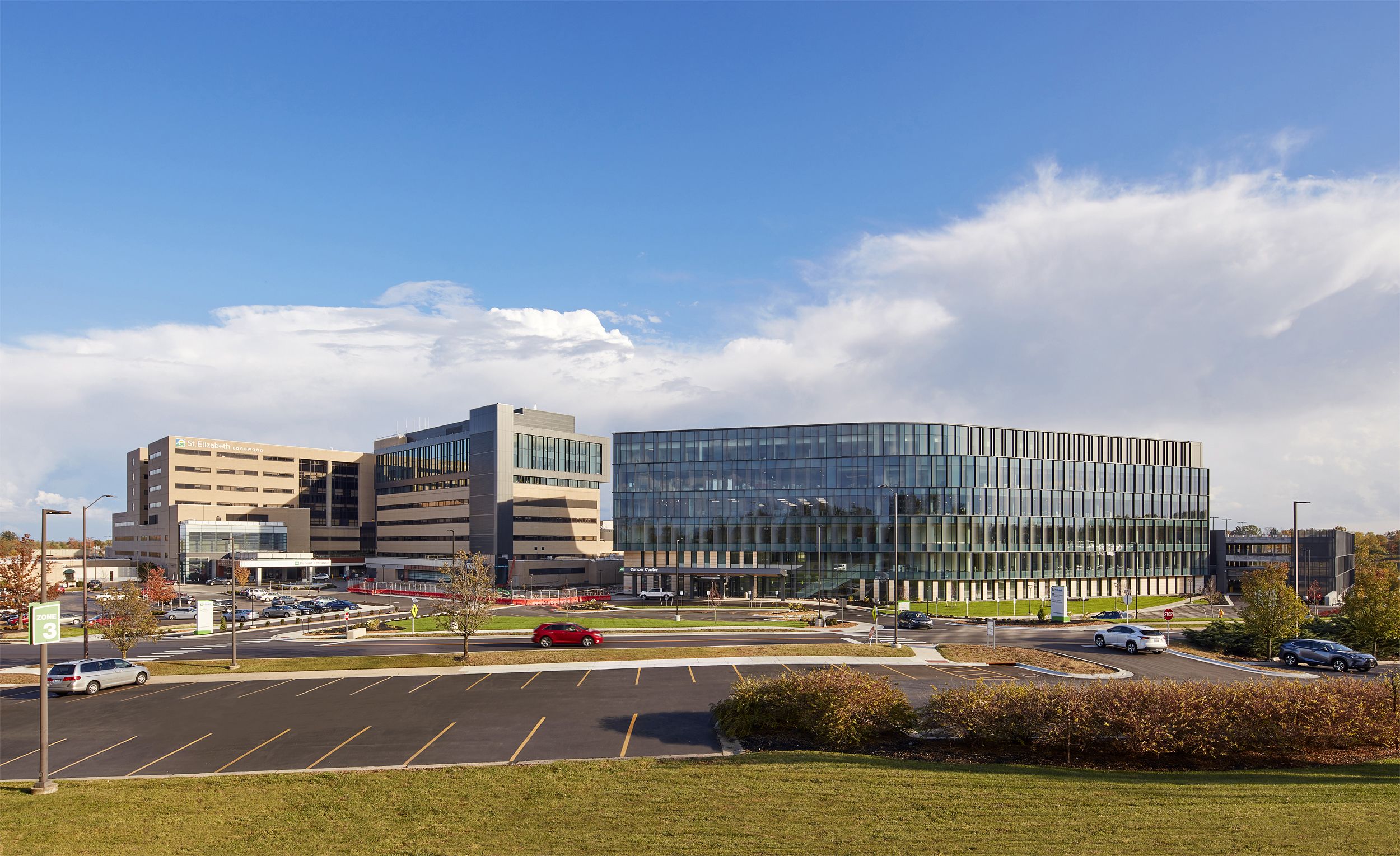 St. Elizabeth Medical Center | Projects | Turner Construction Company