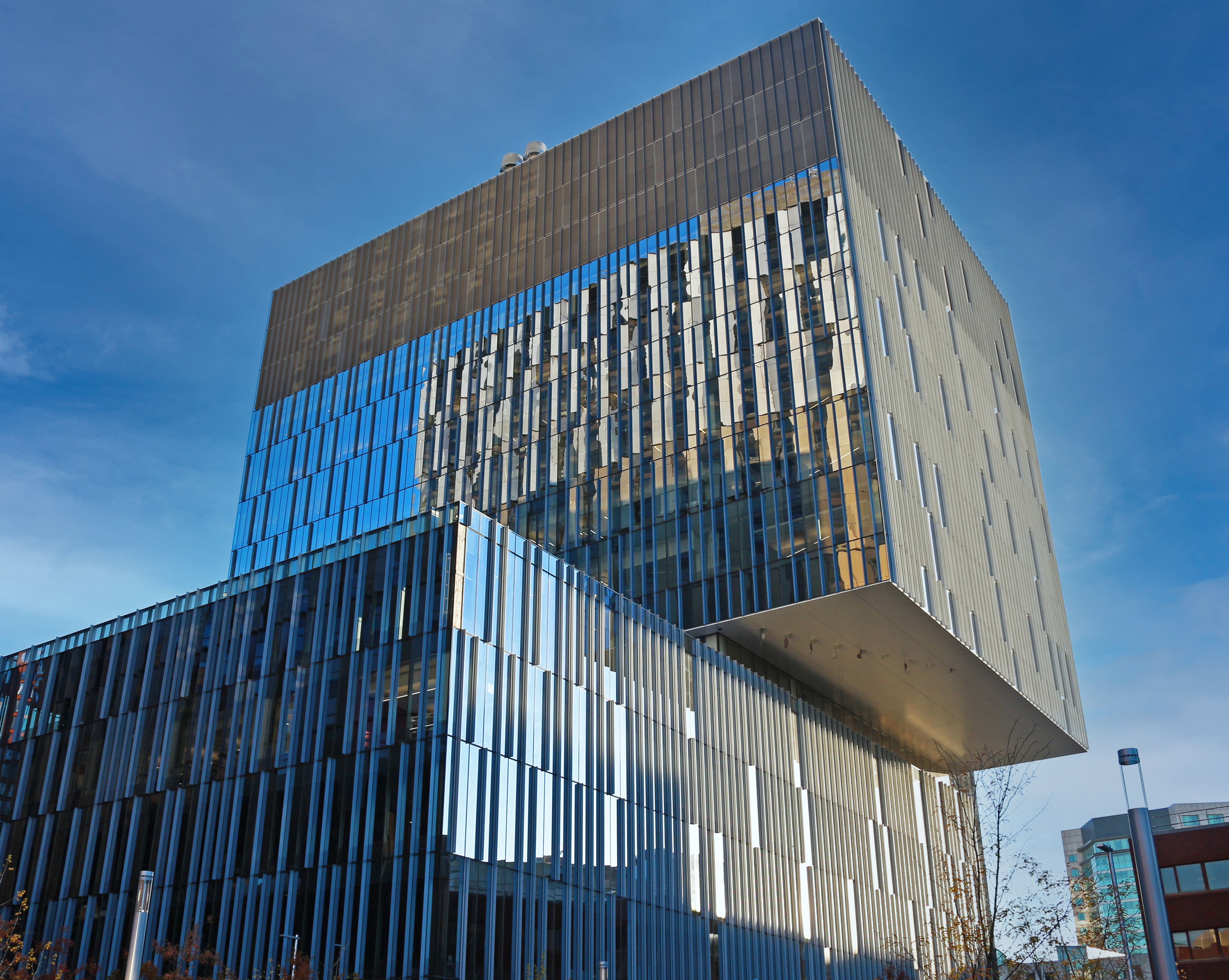 Building 45 Mit Kendall Square at MIT – Site 3 Lab Building (238 Main Street ...
