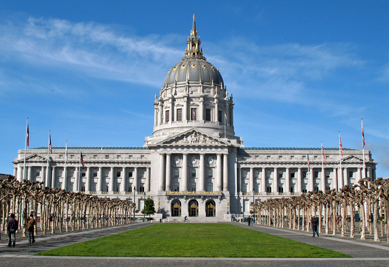 San Francisco City Hall Seismic Renovation | Projects | Turner ...