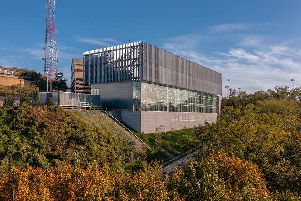 University of Pittsburgh, Central Utility Building | Projects | Turner ...