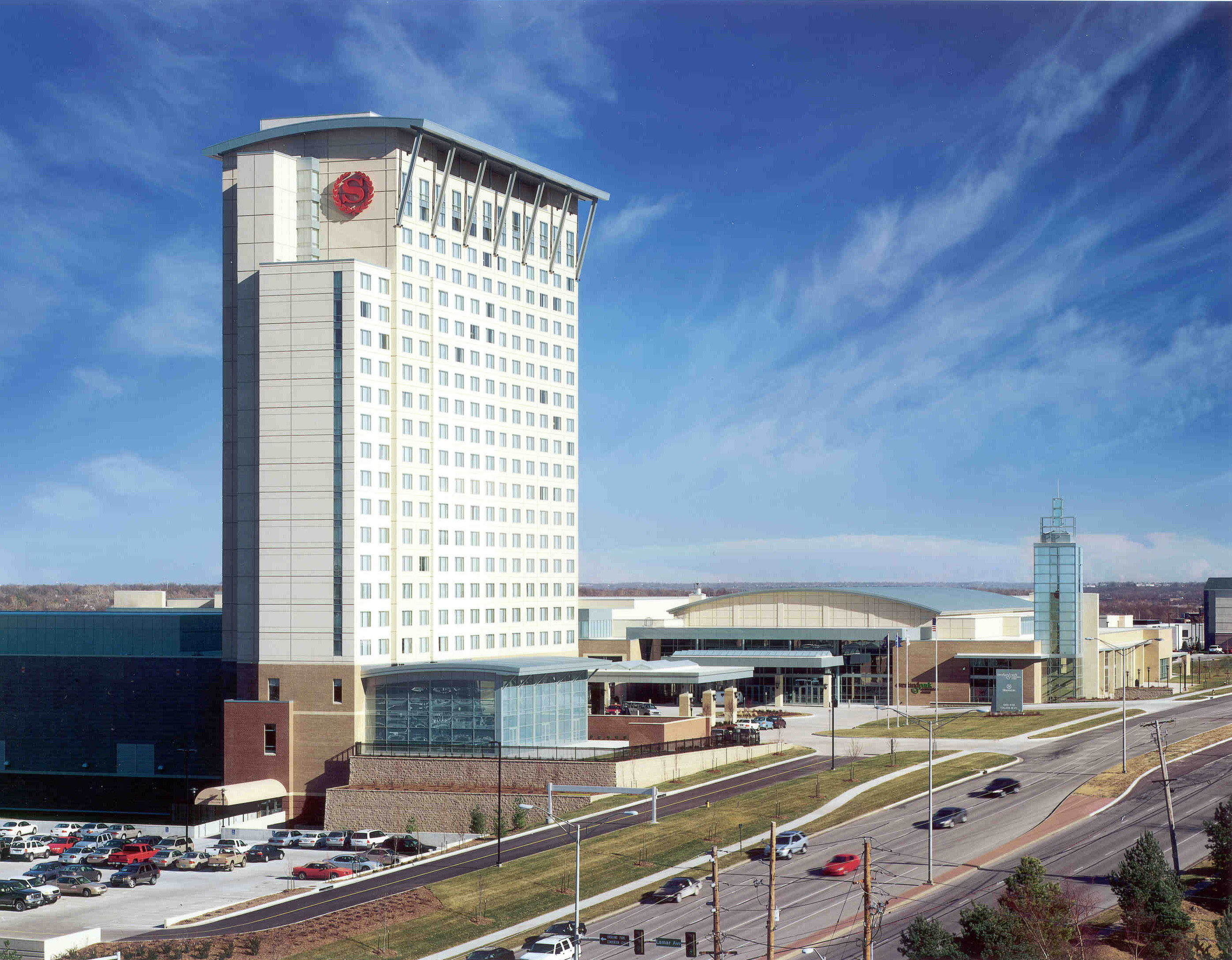 Overland Park Sheraton Hotel & Convention Center, Projects