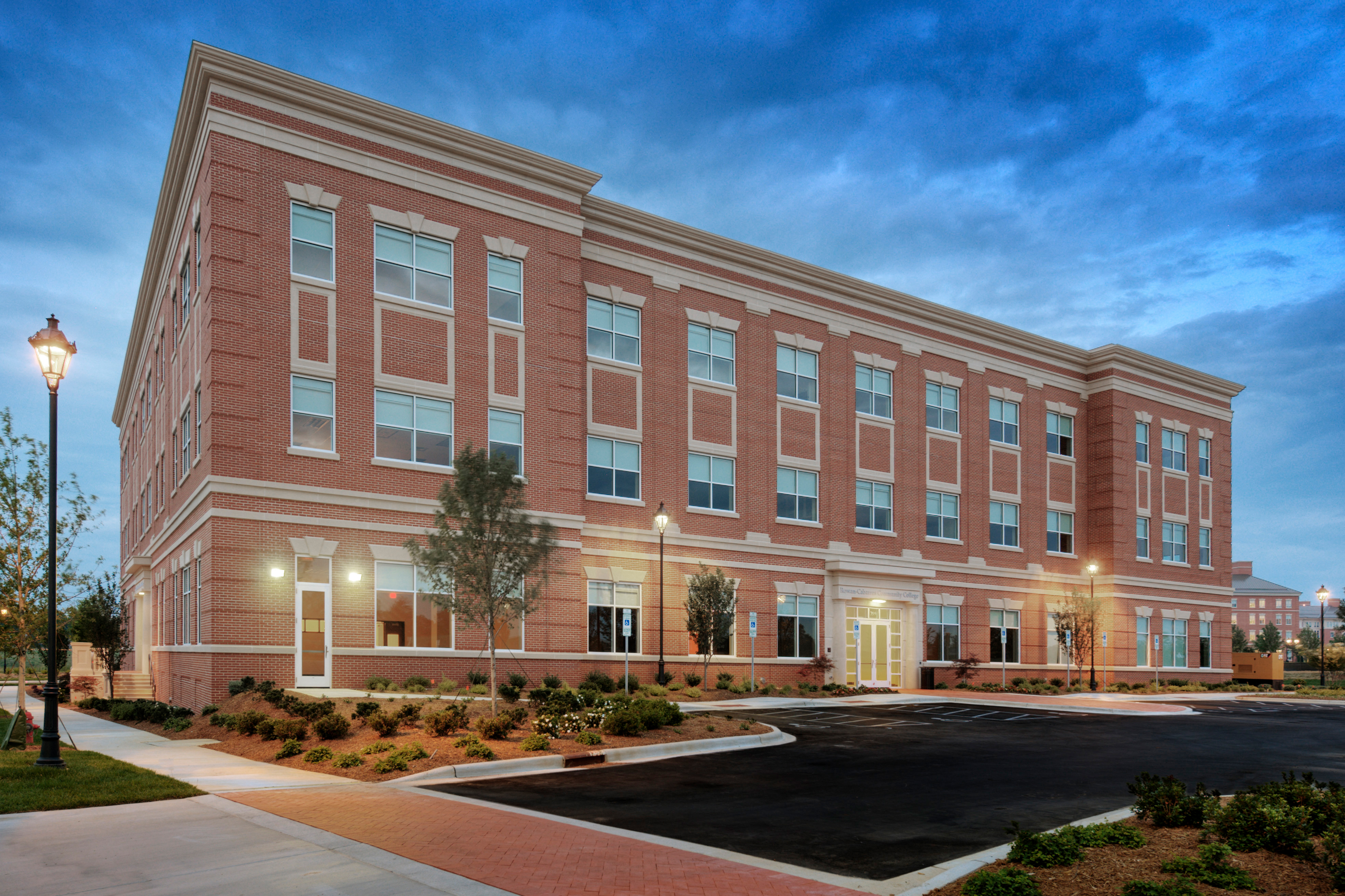 Rowan Cabarrus Community College Biotechnology Training Center ...