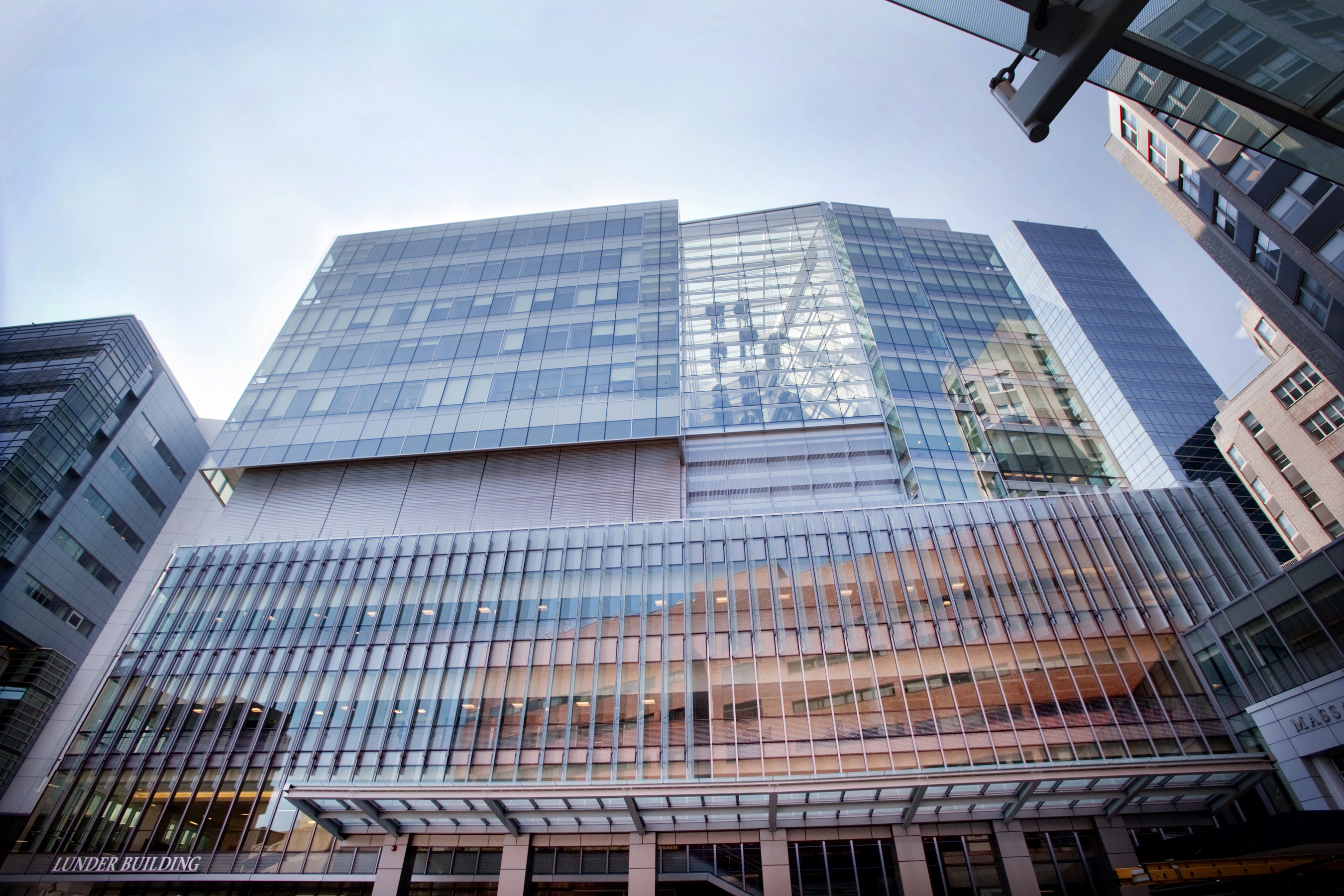 Massachusetts General Hospital Mass. General, Brigham And Women's