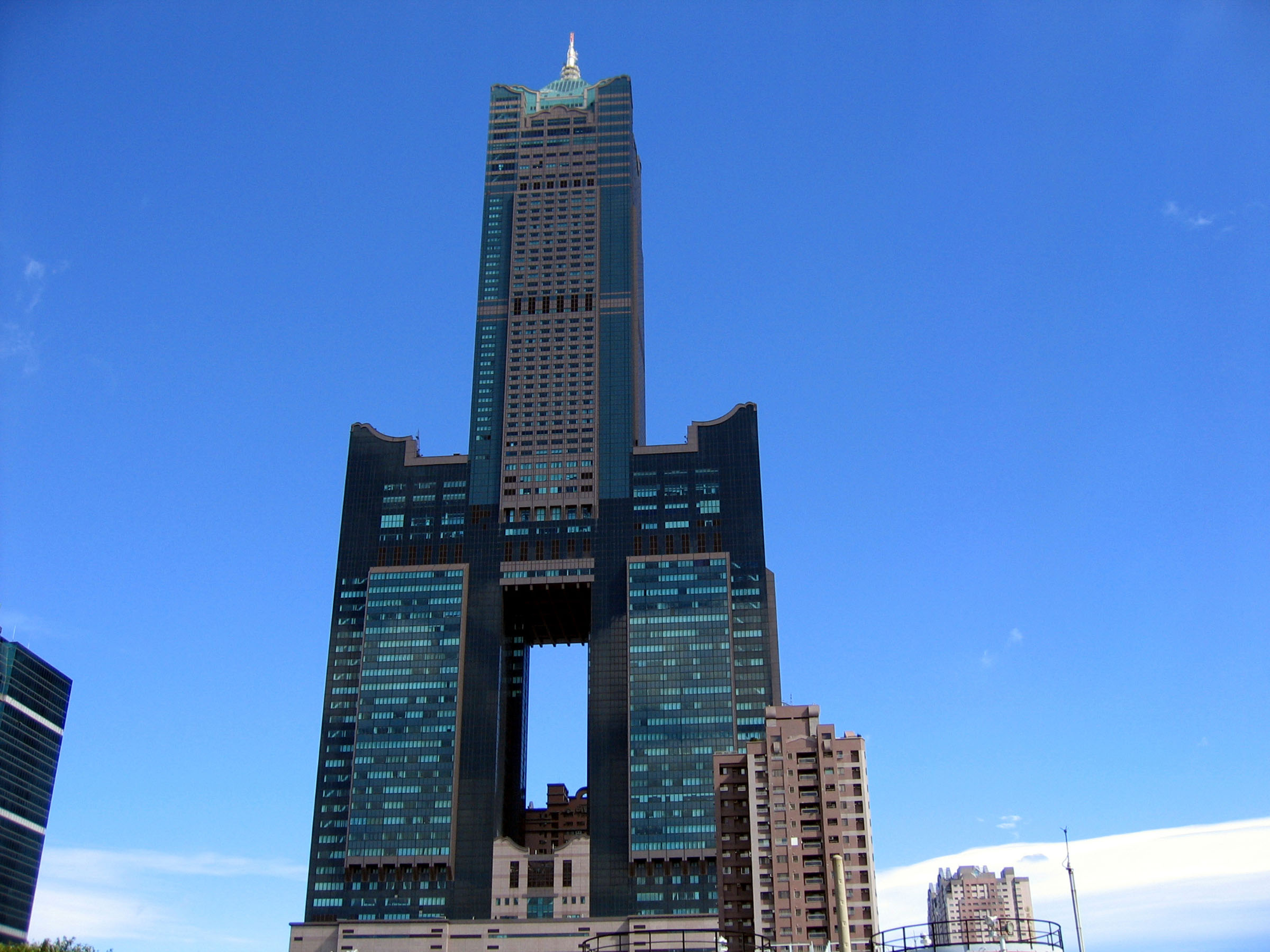 85 Sky Tower | Projects | Turner Construction Company