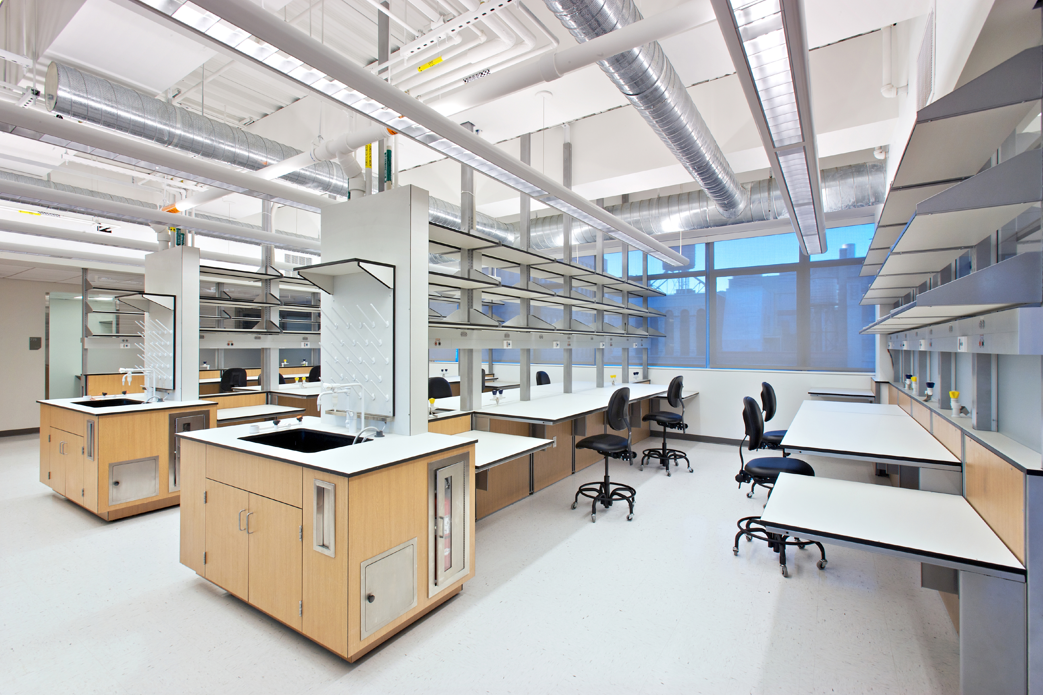 New York University, Center For Comparative & Functional Genomics ...