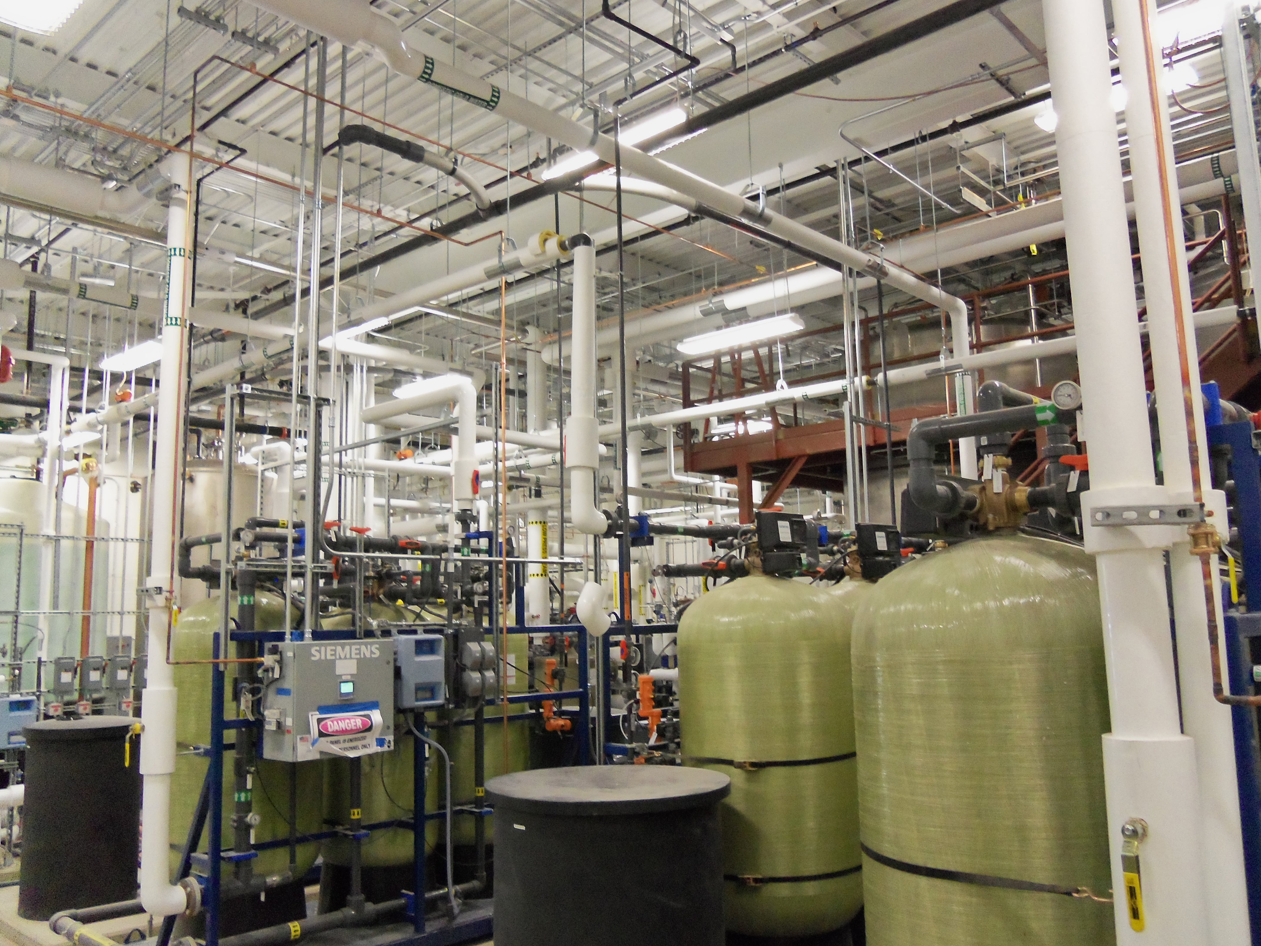 McNeil Labs Renovation | Projects | Turner Construction Company