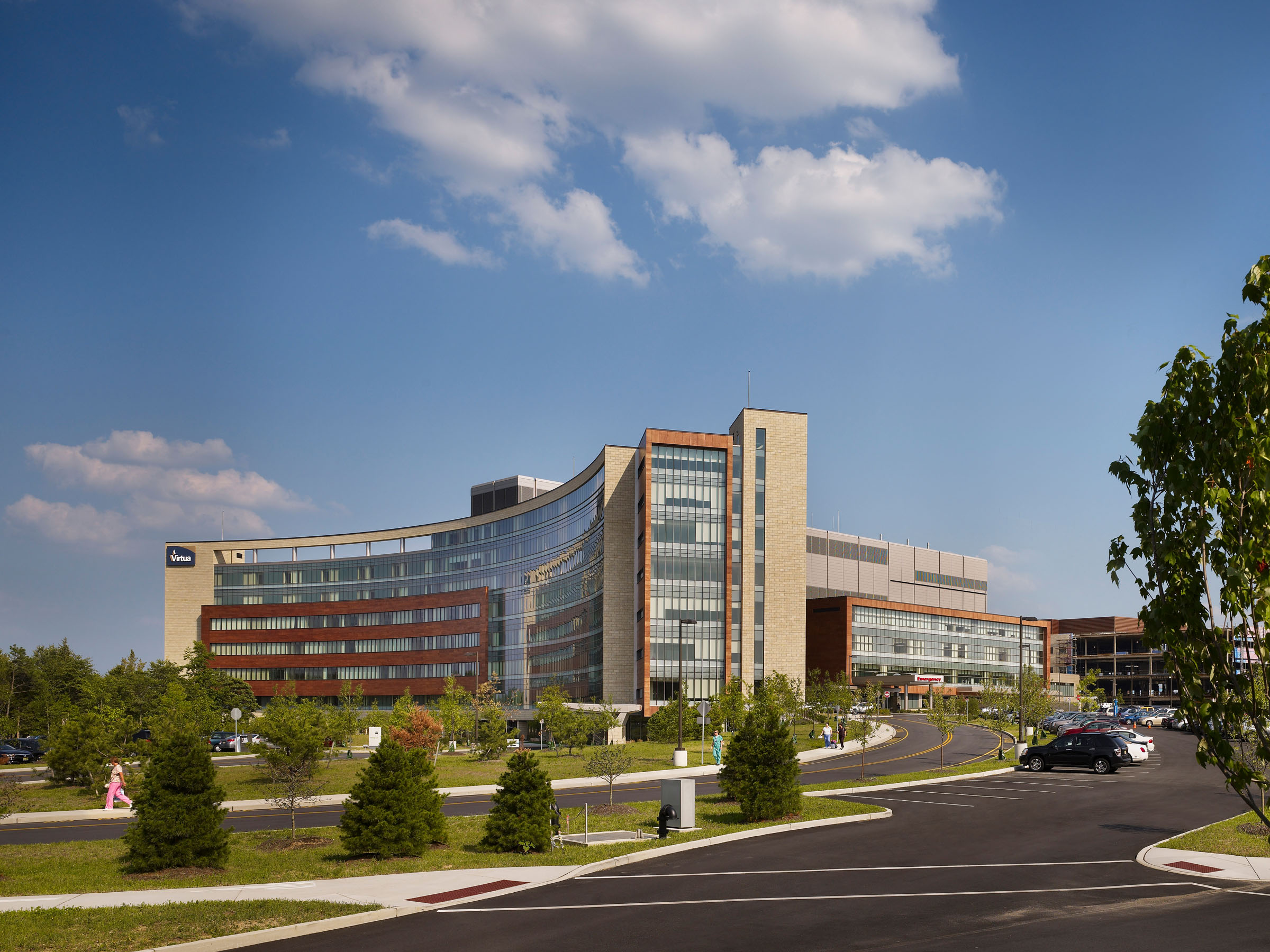 Virtua West Jersey Hospital | Projects | Turner Construction Company