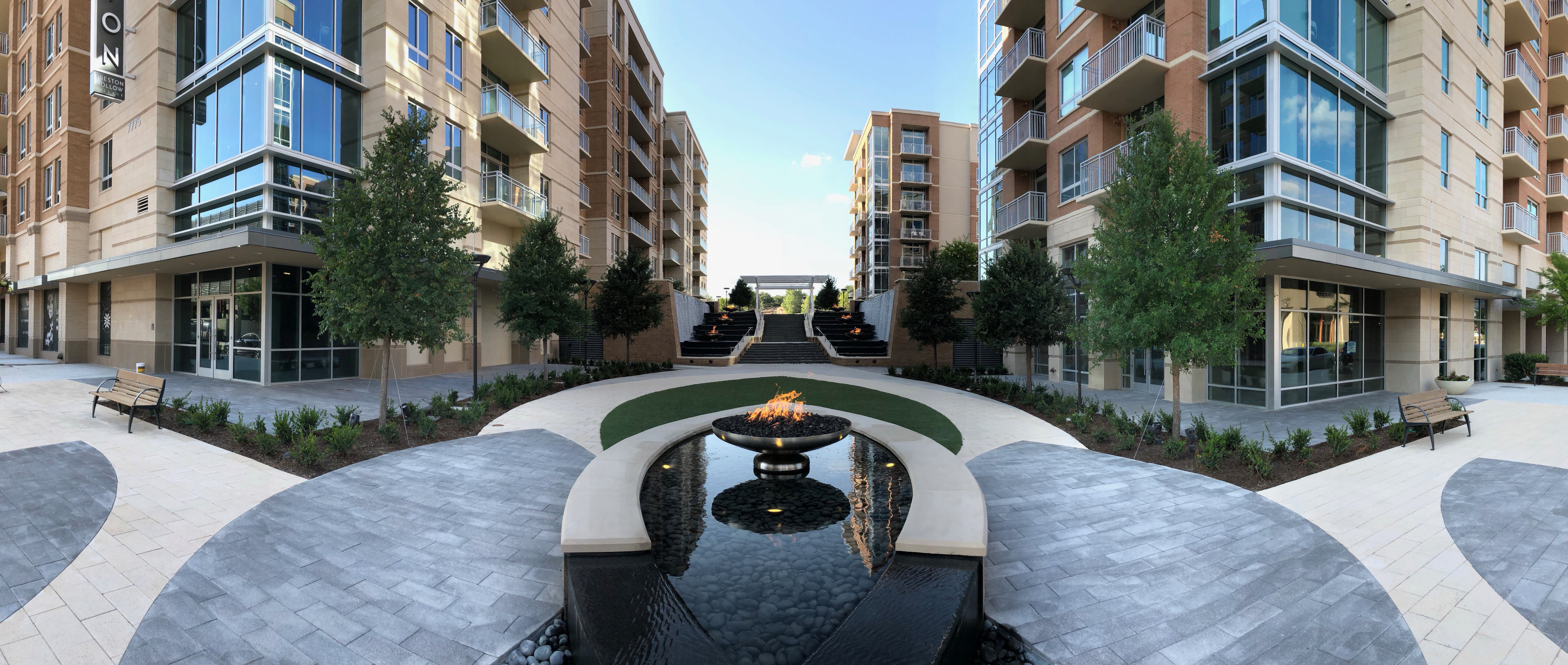 Preston Hollow Village Residential & Mixed Use Development | Projects ...