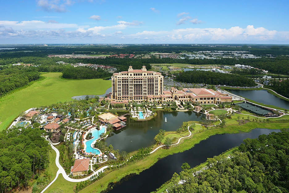 Four Seasons Resort Orlando at Walt Disney World Resort Projects