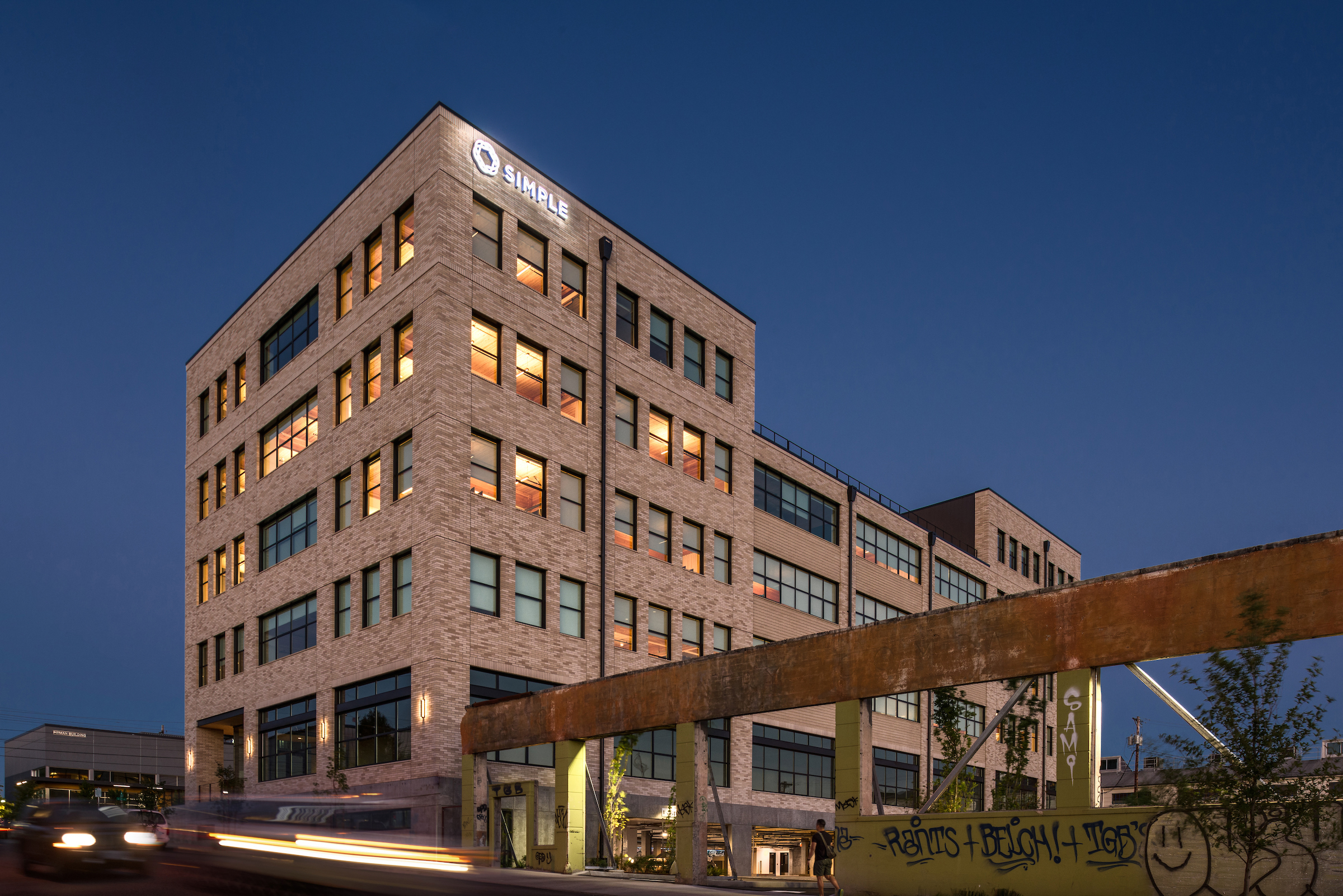 Azure Rae Turner Nova at the Electric Blocks | Projects | Turner Construction Company