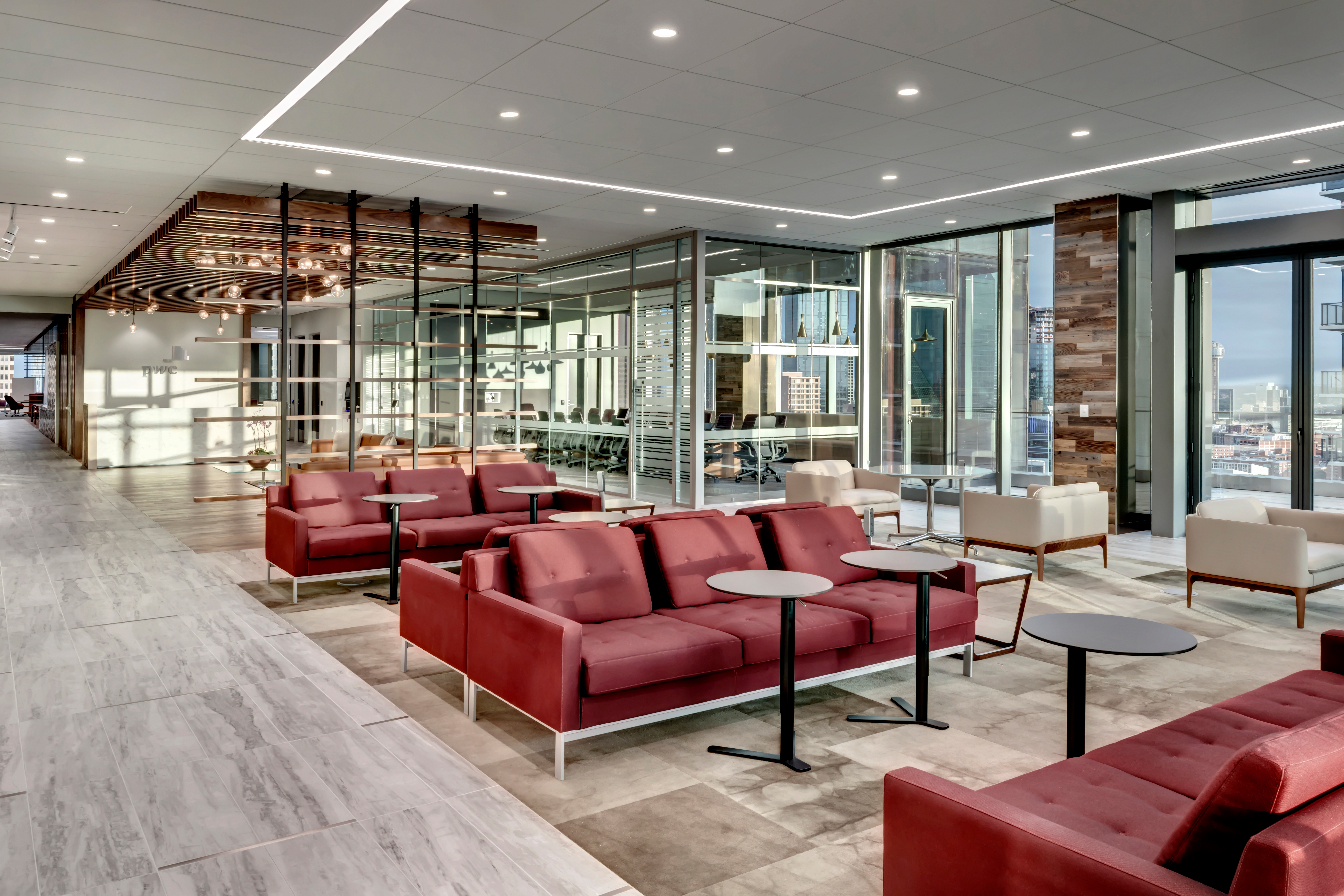 PwC Tower at Park District | Projects | Turner Construction Company