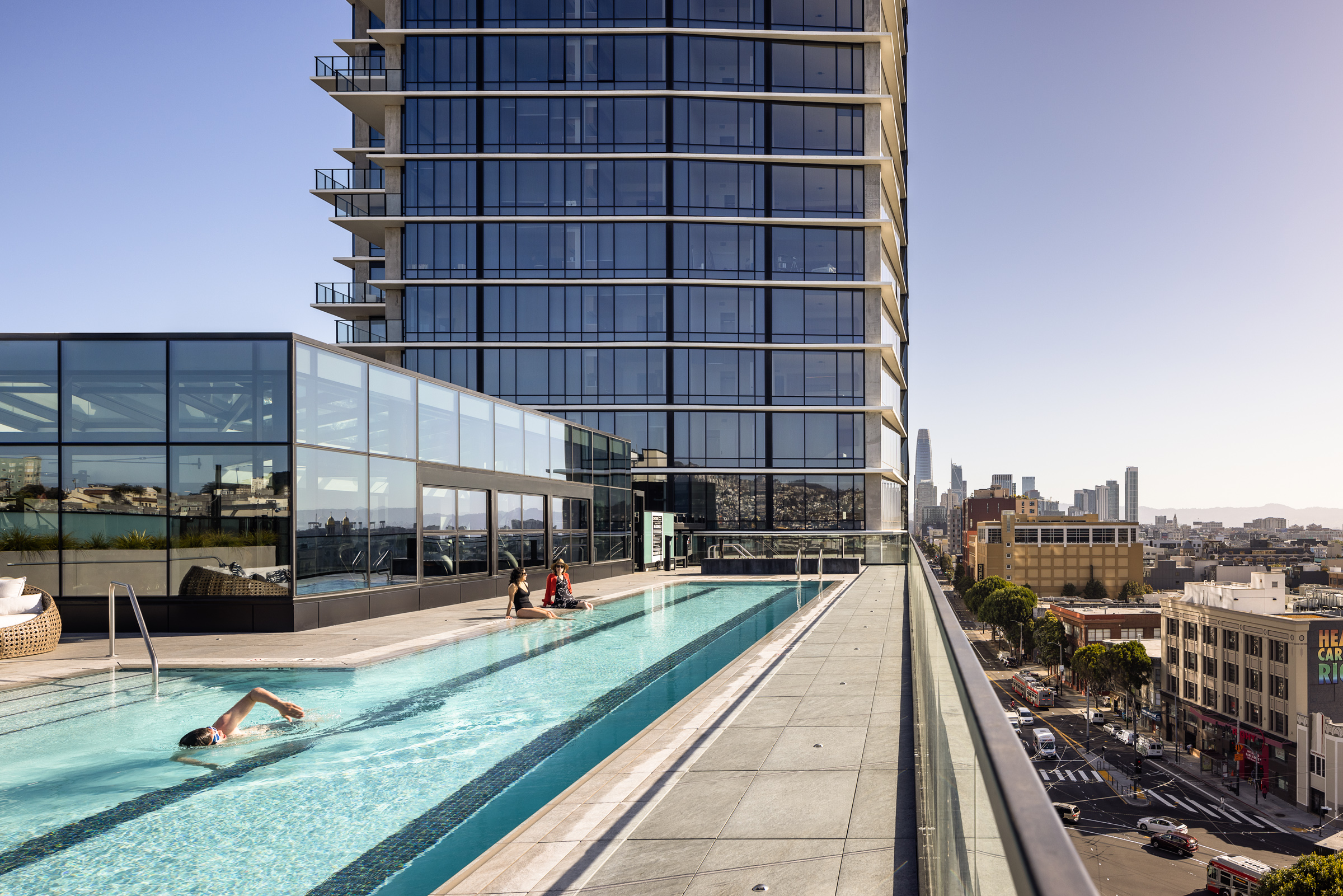 Chorus Residential Tower | Projects | Turner Construction Company