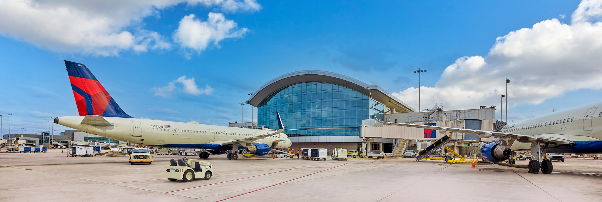 Delta Terminal 2 Modernization at Fort Lauderdale/Hollywood