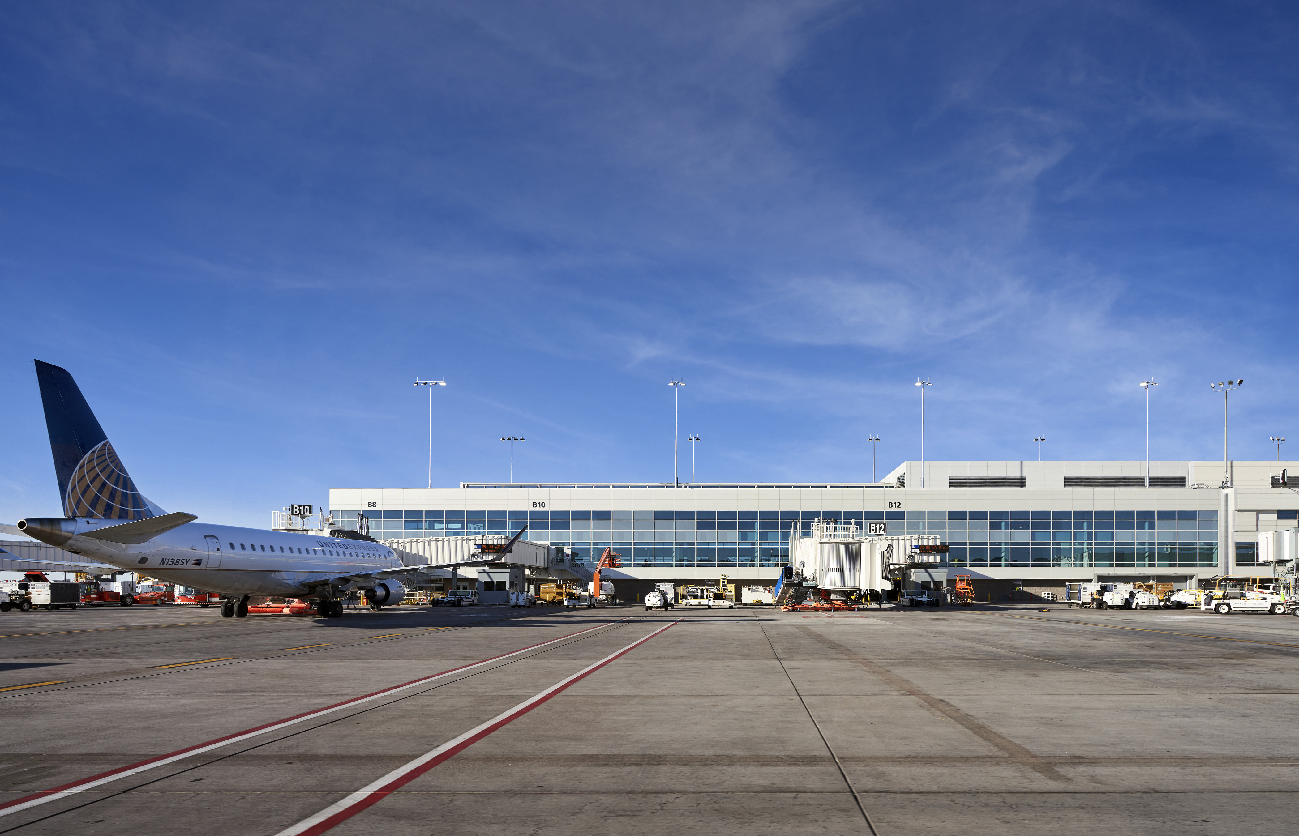 Denver International Concourse A and B West Expansion | Projects ...