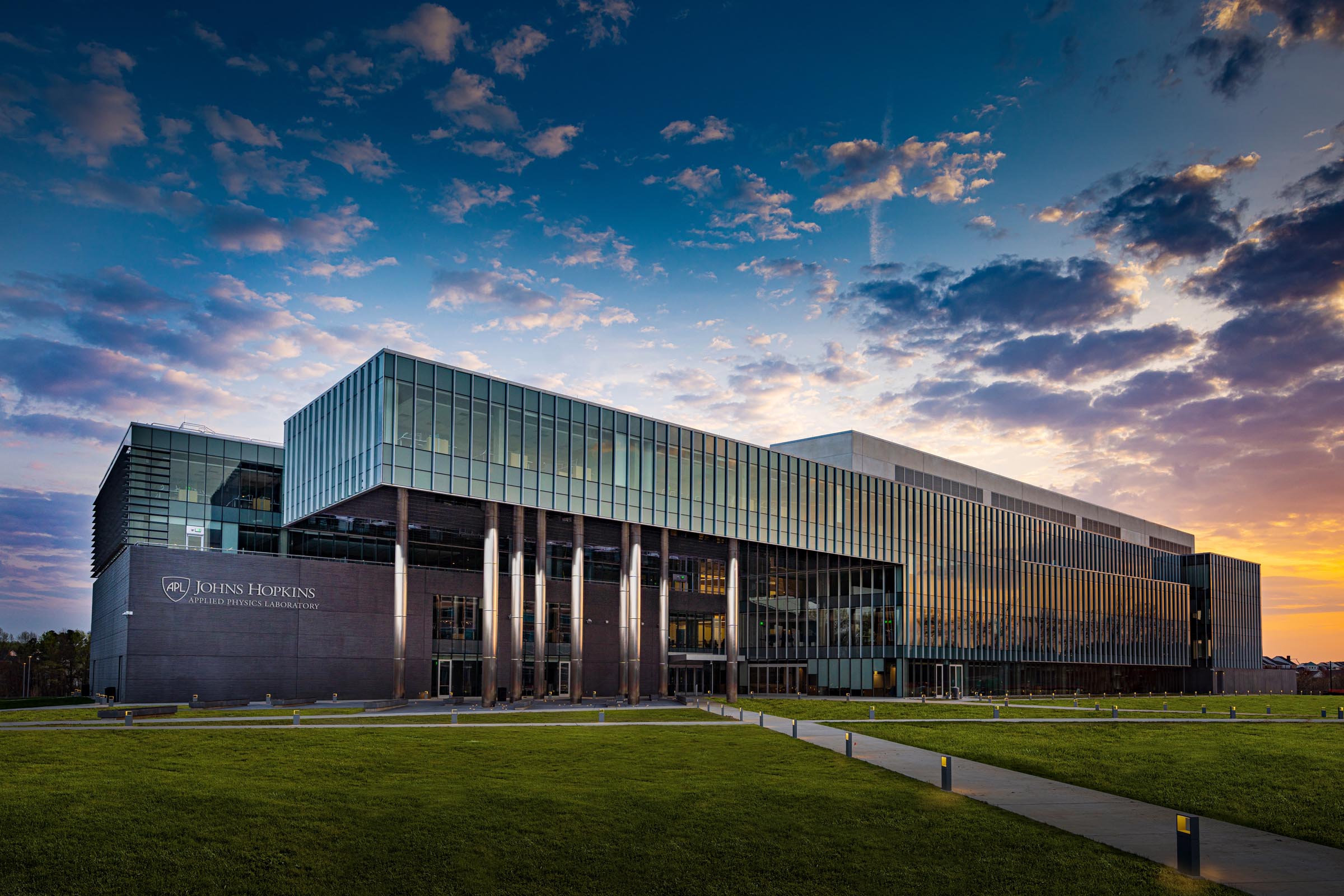 Johns Hopkins University Applied Physics Laboratory, Building 201 ...