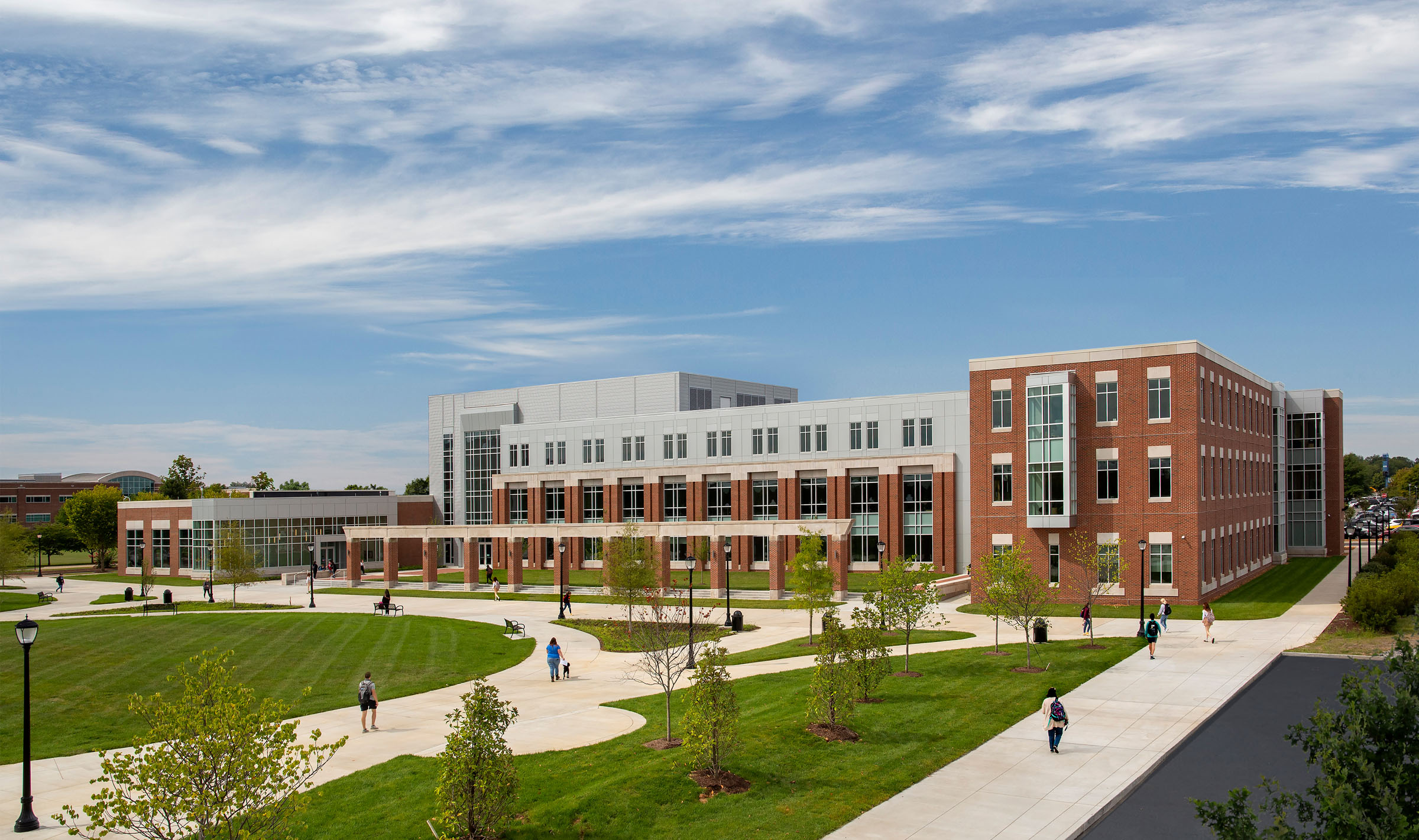 Middle Tennessee State University Academic Classroom