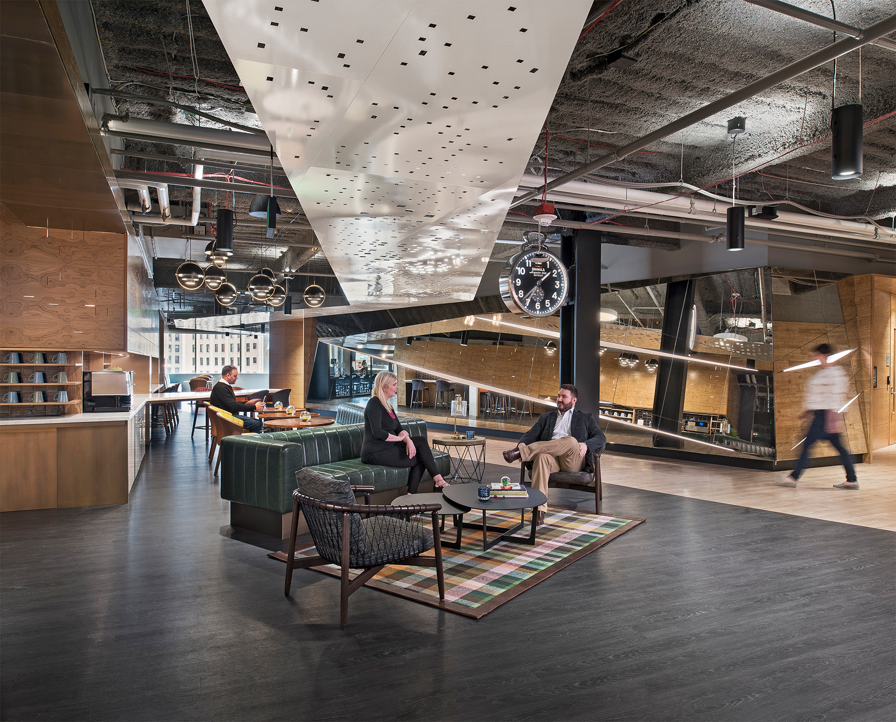 Microsoft Technology Center | Projects | Turner Construction Company
