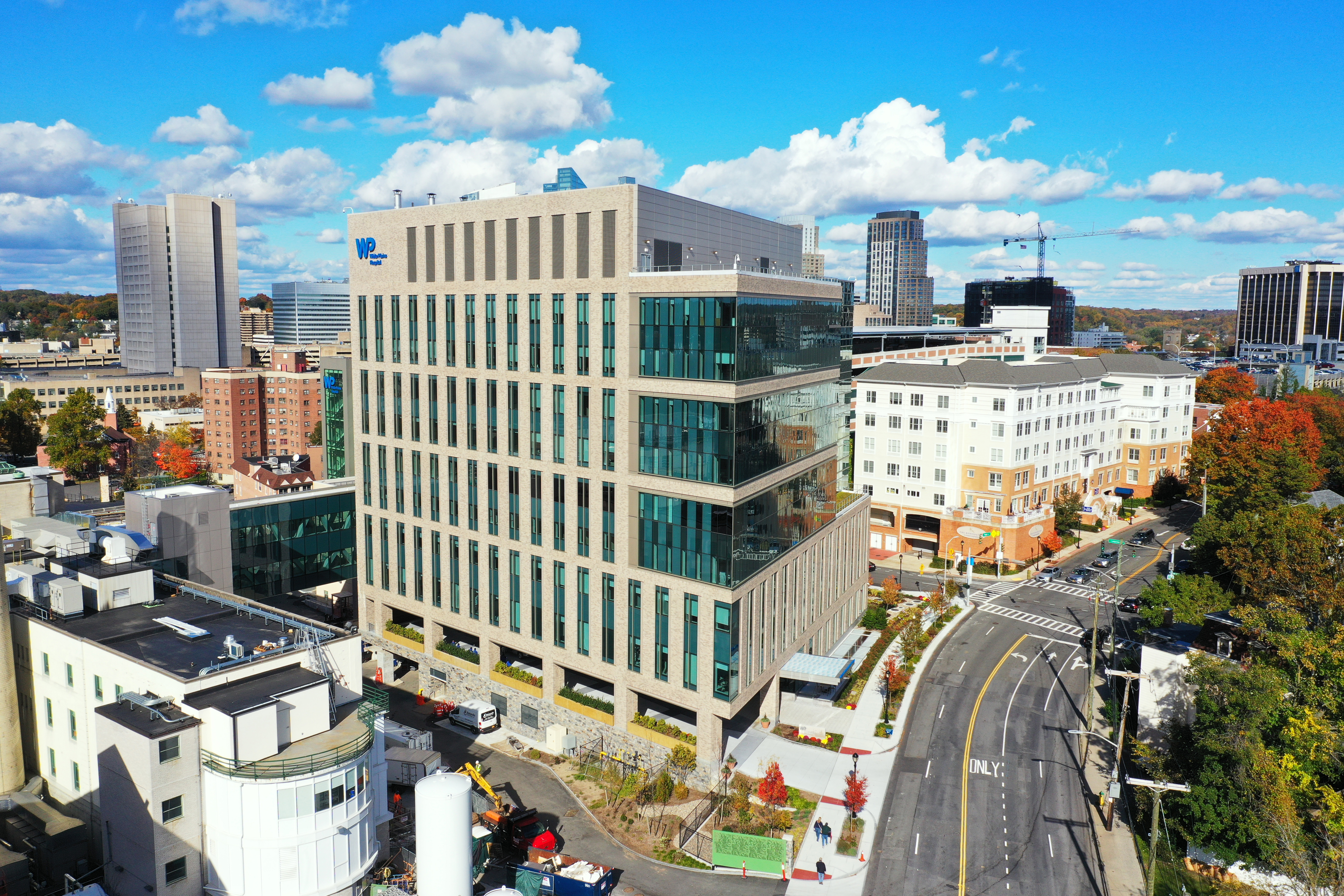 White Plains Hospital The Center For Advanced Medicine & Surgery