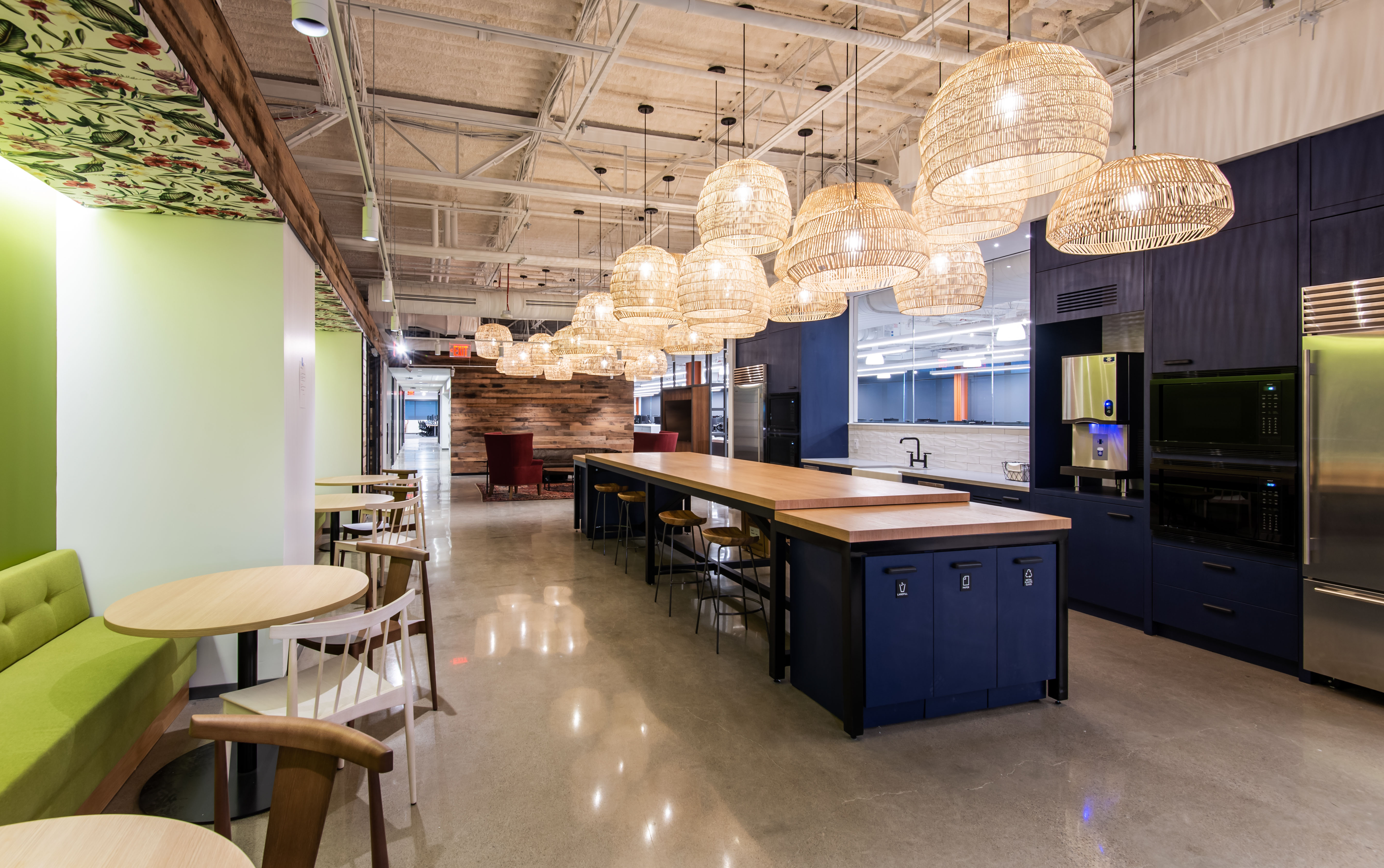 Barclays Phase 2 Office Renovation | Projects | Turner Construction Company