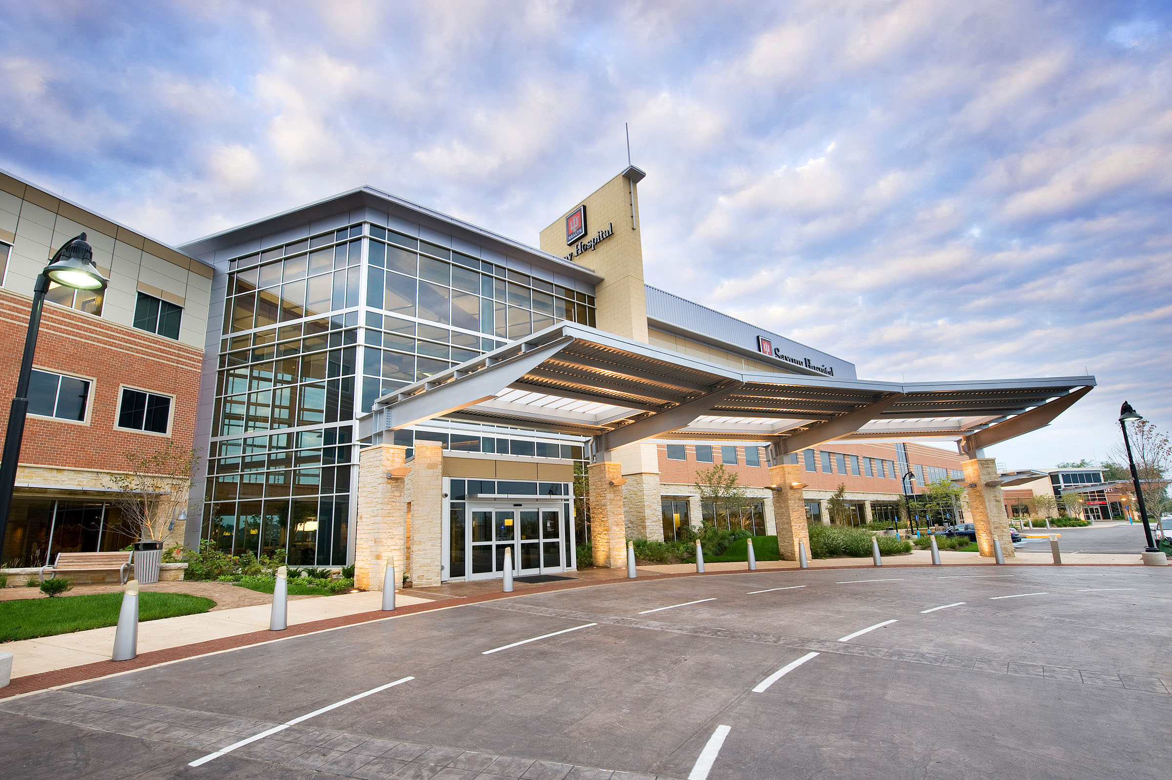 Indiana University Health Saxony Medical Center Projects