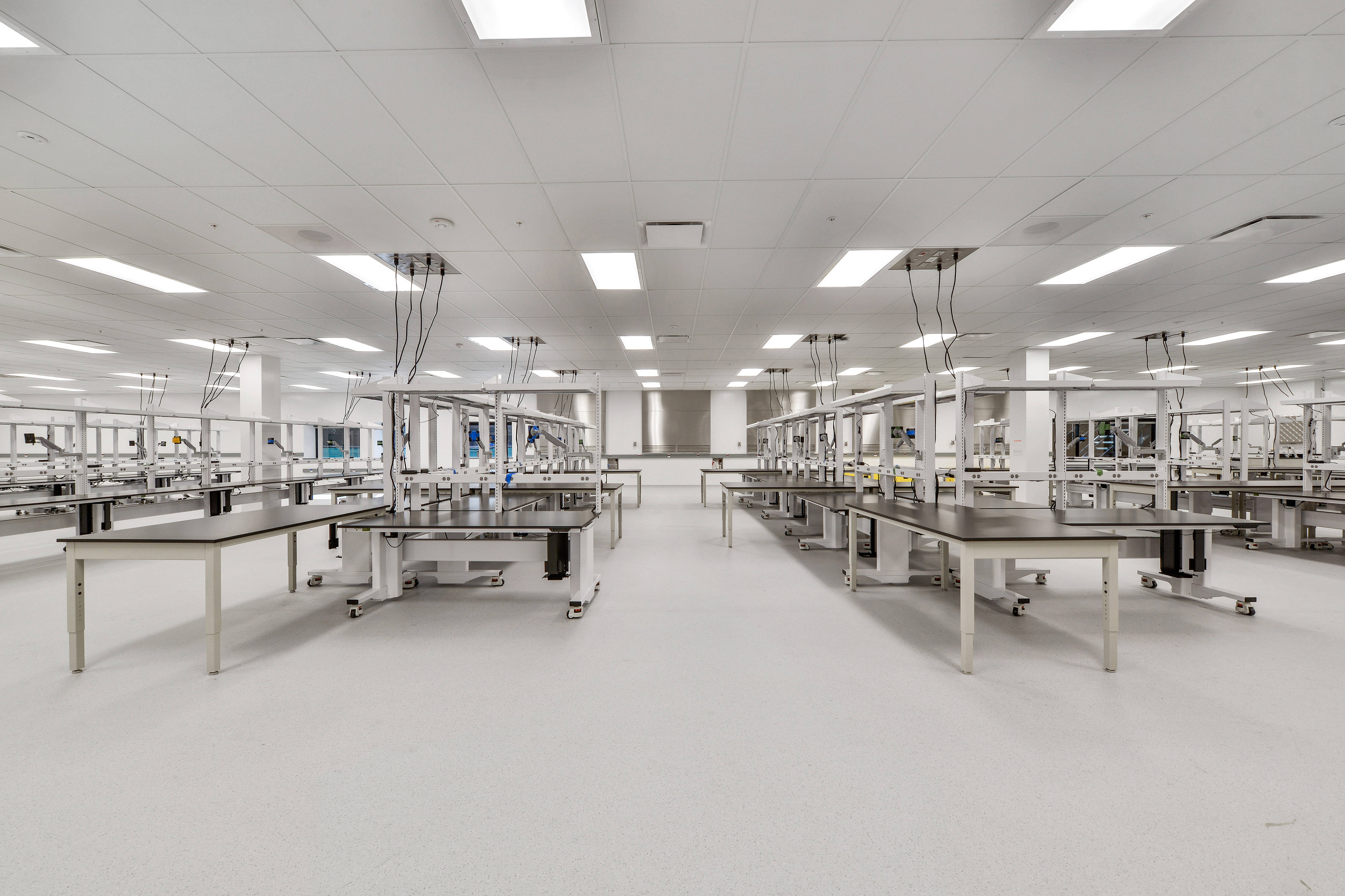 Lab Expansion Histopathology Lab Expansion | Projects | Turner Construction Company