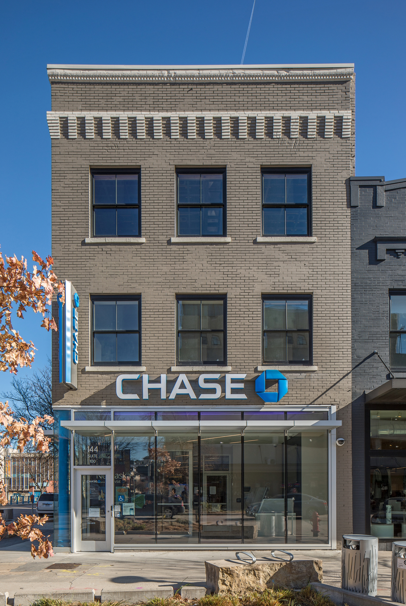 Chase Bank Lincoln Ca
