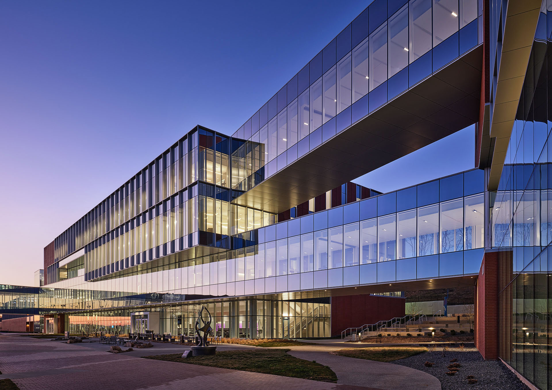 Des Moines University Medicine and Health Sciences Campus | Projects ...