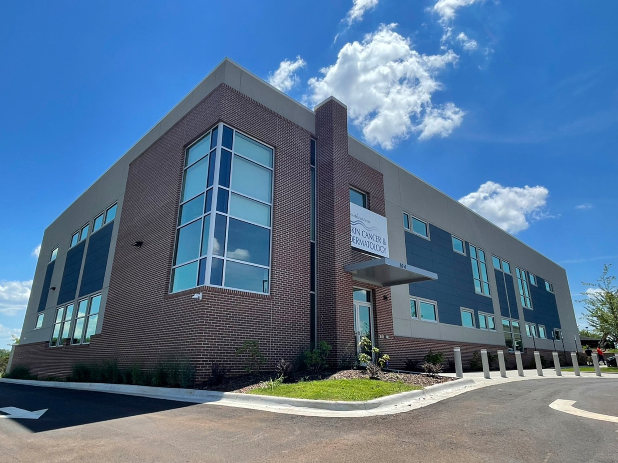 Southeastern Skin Cancer & Dermatology Projects Turner Construction